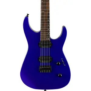 Электрогитара Jackson American Series Virtuoso HT, цвет Mystic Blue