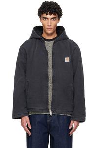 Куртка Митча Carhartt Work In Progress, черный