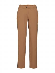 MAMMUT Уличные штаны Regular в цвете карамель