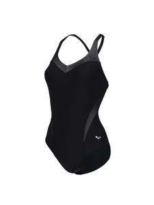 Купальник Arena Badeanzug Isabel Light, черный
