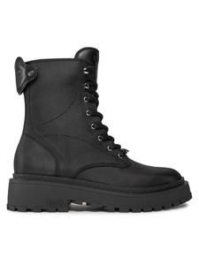 Ботильоны на шнуровке Rumi 05 SF3071 Liu Jo, черный