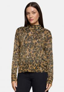 Джемпер Betty Barclay Jumper, Taupe Yellow/Taupe