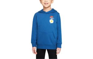 Детская толстовка Nike, синий