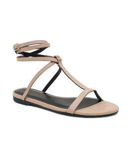 Балетки Patrizia Pepe, коричневый