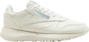 Кроссовки Wmns Classic SP Vegan 'Chalk Feel Good Blue', кремовый