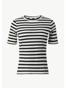 Футболка в цвете 01G7_black comma