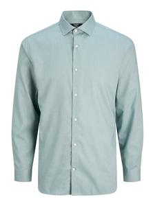 Рубашка Slim Fit на пуговицах JACK & JONES JPRBLAPARKER, Opal