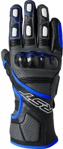 Мотоциклетные перчатки RST Fulcrum Ce, Grey/Blue/Black