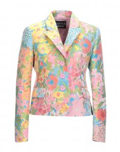 Блейзер Moschino, розовый