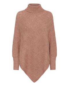 Kaffe Кейп 'KAJennie' в крапчатом розовом