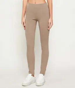 Узкие брюки Энни Guess Active, бежевый