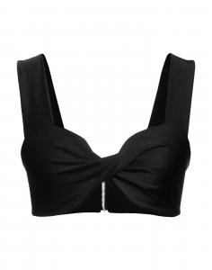 Кроп-топ Aniye By, черный