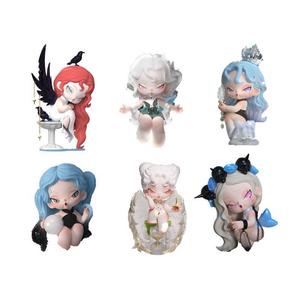 Коллекция NAMI Enmu Core Collection Surprise 1 144 мистические боксы одиночный мистический бокс/полный бокс 6 шт TOP TOY