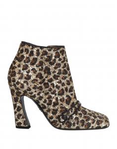 Ботильоны Dsquared2, бежевый