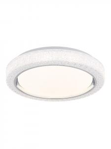 Светодиодный потолочный светильник «Лиами» - EEK F (EEK A-G) - (В)8 x Ø 40 см