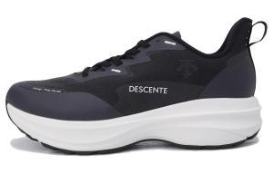 Кроссовки DESCENTE Lifestyle Shoes Unisex Low-top Black, черный