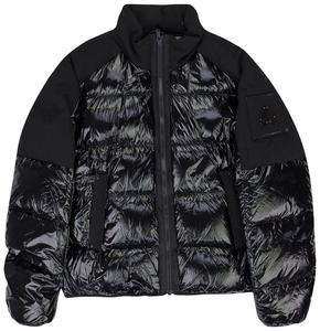 Куртка Moose Knuckles Dugald Puffer, черный