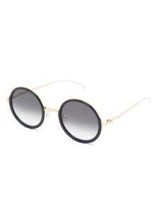 Mykita солнцезащитные очки Monroe, черный
