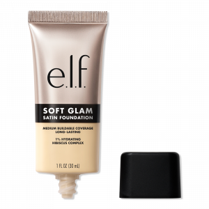 Тональный крем Soft Glam Satin Foundation e.l.f. Cosmetics, 15 Fair Warm (fair with warm undertones)