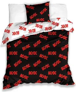 Постельное белье AC/DC 160 х 200 см PHU CARBOTEX
