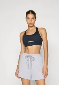 Спортивный бюстгальтер средней степени поддержки Adidas By Stella Mccartney, Black