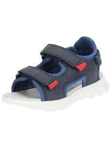 Сандалии GEOX, темно-синий