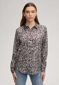 Блузка-Рубашка «блаженство» Joop!, Hellblau Braun