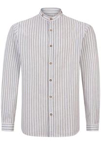 STOCKERPOINT Рубашка на пуговицах 'Dominik' зеленого цвета Regular fit