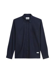 Обычная рубашка в цвете Blue Depths Marc O'Polo DENIM