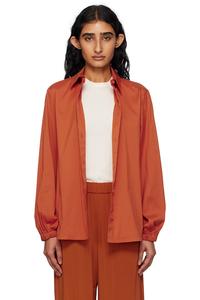 Футболка Panda Max Mara, оранжевый