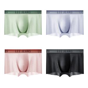 Lee Подарочный набор мужского белья 4 шт