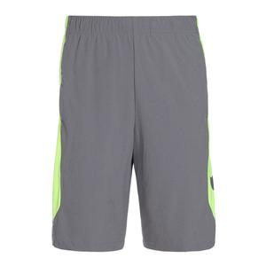 Шорты мужские Woven HYPERSPEED Dri FIT повседневные Nike, серый/желтый