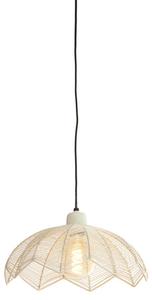 Подвесной светильник Light & Living ESPELO, белый - металл - 35 х 15 х 35 см