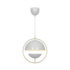 Подвесной светильник 33/37 см Nordlux, белый