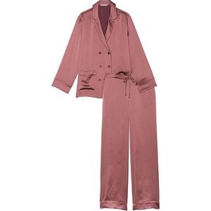 Victoria's Secret Пижамный комплект Women's Dark Rose Pink