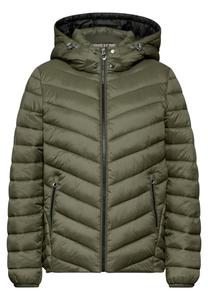 Всесезонная куртка STREET ONE Between-Season Jacket, зеленый