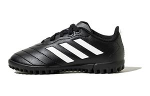 Футбольные бутсы Goletto Kids Kids Low-top Black Adidas, черный