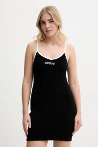 Пляжное платье Guess, черный