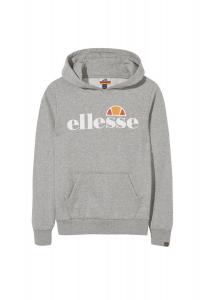 Толстовка для девочек ISOBEL - Oh Hoody Junior, толстовка, капюшон, логотип ellesse, серый