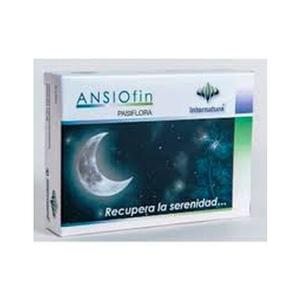 Интернатур Ансиофин 30 капсул Internatur