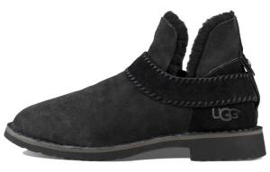 Угги женские UGG Mckay Boot Chelsea, черный