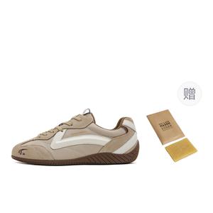 Американские повседневные гоночные кроссовки Speed Racing, износостойкие и легкие, низкие, повседневные, унисекс MADEN, Sand