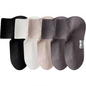 Носки Unisex WARRIOR, 5 pack (черный+белый+хаки+темно-серый 2)