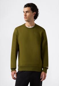 Толстовка Champion CREWNECK CHEST-LOGO, Khaki