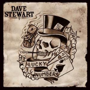 Диск CD Lucky Numbers - Dave Stewart