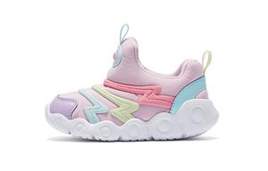 361°KIDS Детские повседневные кроссовки с амортизацией, износостойкие, розовые, зеленые