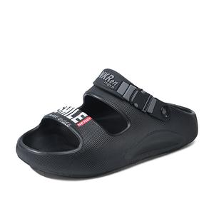 TAFN Зеленые пляжные сандалии для мужчин, цвет Green