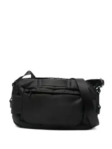 Дутая сумка на плечо на молнии Juun.J, черный