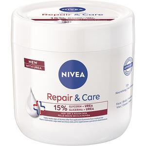 Питательный крем Repair Care Urea 400 мл Nivea