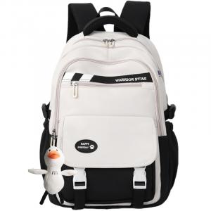 WARRIOR Нейлоновый рюкзак Unisex Black